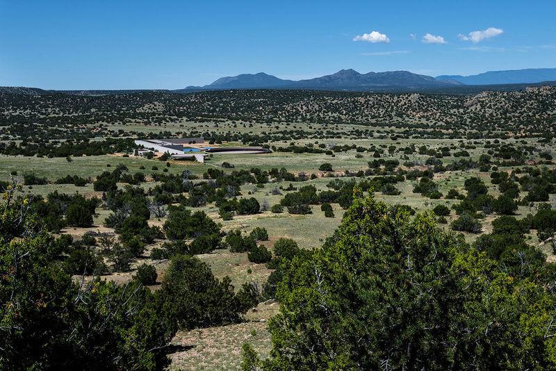 Tom Ford’s New Mexico ranch