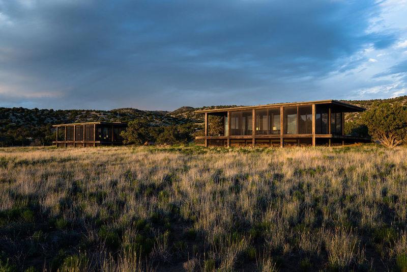 Tom Ford’s New Mexico ranch