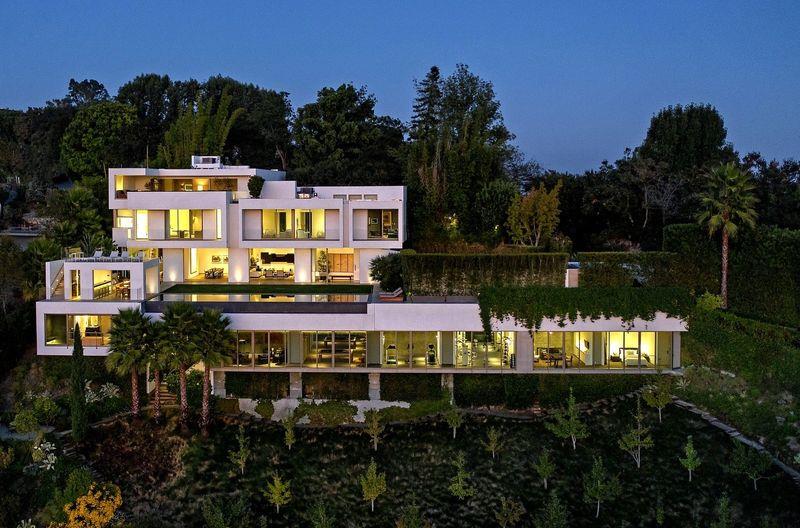 Trevor Noah Buys New Bel-Air Mansion