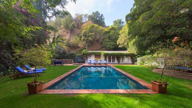Pacific Palisades home that once belonged to Will Rogers and later owned by Michelle Pfeiffer