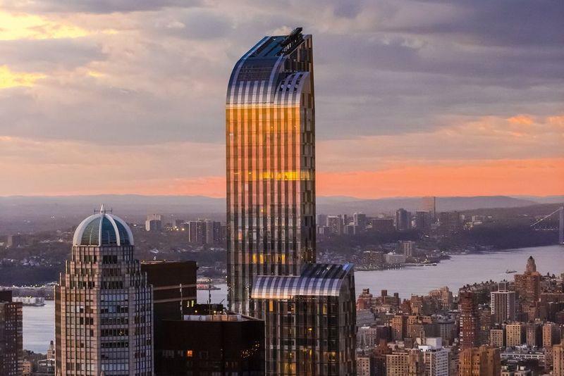 Manhattan’s One57