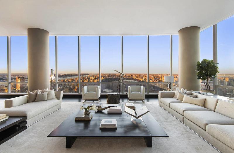 Manhattan’s One57 apartment