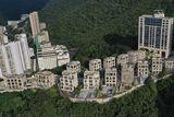 Flat in Hong Kong's Peak district become the most expensive flat in Asia