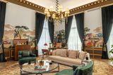 Leafy And Regal: The Many Faces of Green