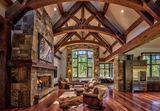 Classic California Mountain Estate Lists for $18 Million
