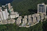 香港山顶区公寓成亚洲最贵公寓