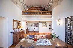 Florence - LUXURY APARTMENT FOR SALE IN HISTORIC VILLA, FIESOLE
