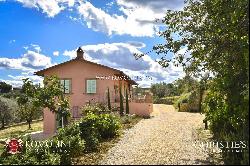 Tuscany - LUXURY VILLA FOR SALE IN MONTEPULCIANO
