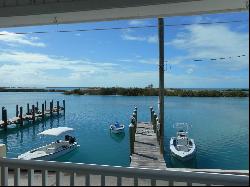 Harbor Front Home With Private Dock