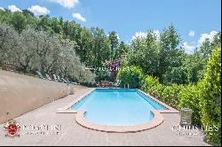 Tuscany - VILLA WITH PANORAMIC VIEW FOR SALE, AREZZO