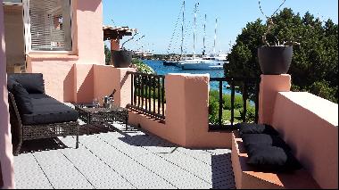 Waterfront Apartment in the Center of Porto Cervo