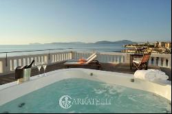 REF. 6661-1 Sardinia luxury resort private beach heliport