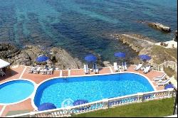 REF. 6661-1 Sardinia luxury resort private beach heliport
