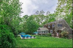 SAG HARBOR HAVEN - PRIVATE OASIS AWAITS YOU