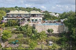 L'Anse Aux Epines House, Lance Aux Epines, Grenada