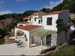 Viletta for rent in Costa Smeralda: Pantogia/Porto Cervo Deluxe