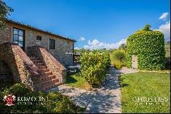 Chianti - 80 HA ESTATE WITH WINE RESORT AND VINEYARD FOR SALE IN TUSCANY