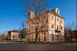Prestigious apartment in the heart of Turin