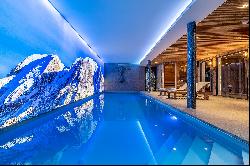 Luxury new chalet - Near the center and ski slopes