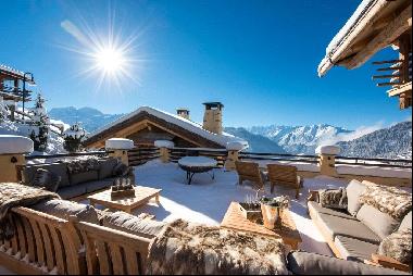 Chalet Chouqui, Verbier, Swiss Alps