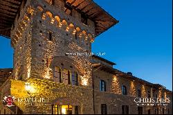 Tuscany - 20-KEY BOUTIQUE HOTEL FOR SALE IN SAN GIMIGNANO