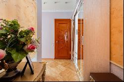 4-room apartment in Triumph Palace Residential Complex