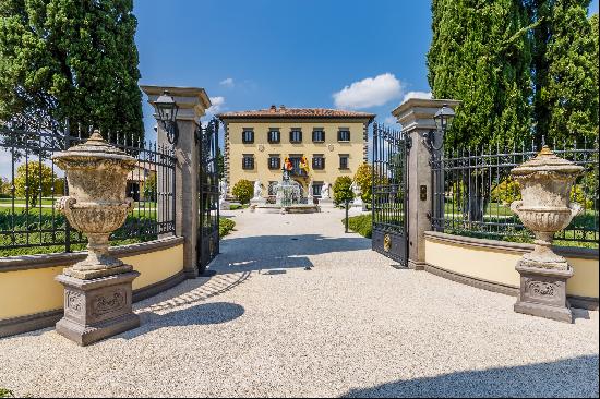 Luxury property few km from Montepulciano