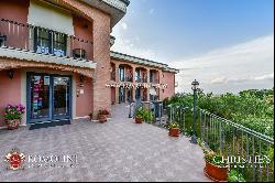 Tuscany - HOTEL FOR SALE IN MONTEPULCIANO, VAL D'ORCIA