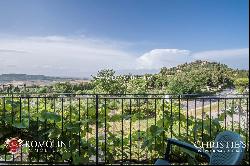 Tuscany - HOTEL FOR SALE IN MONTEPULCIANO, VAL D'ORCIA