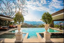 Italian Luxury Villa in the Atenas Hills