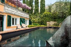 Magnificent villa close to Montecatini Golf Course