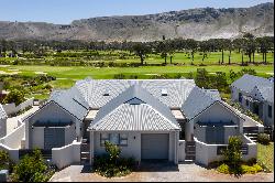 Golf estate, living at its best. Lockup and go