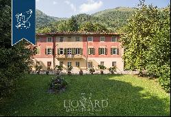 Lovely luxury villa for sale in Lucca