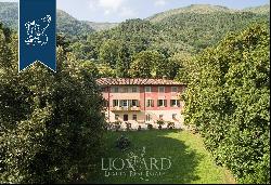 Lovely luxury villa for sale in Lucca