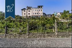 Exclusive hotel for sale in Lombardy