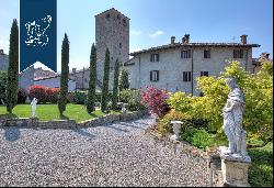 Historical castle for sale near Milan