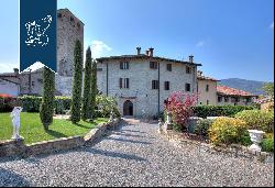 Historical castle for sale near Milan