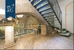 Wonderful historical estate for sale in the heart of Assisi in Umbria