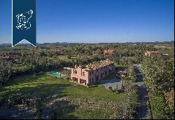 Stunning farmstead for sale, surrounded by Maremma's beautiful countryside