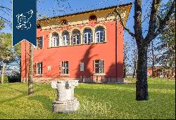 Luxury villa in the province of Bologna