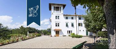 Luxury villas for sale in Florence