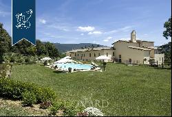 Luxury villa for sale in Umbria