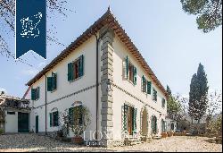Prestigious villa for sale in chianti