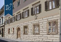 Stunning historical property for sale in Florence