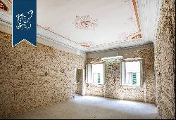 Stunning historical property for sale in Florence