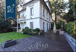 Luxury villa close to Milan for sale