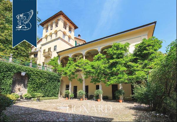 Luxury villa for sale in Varese