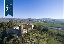 Centuries-old castle for sale in Umbria