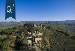 Centuries-old castle for sale in Umbria