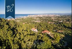 Sea-view villa for sale in Livorno